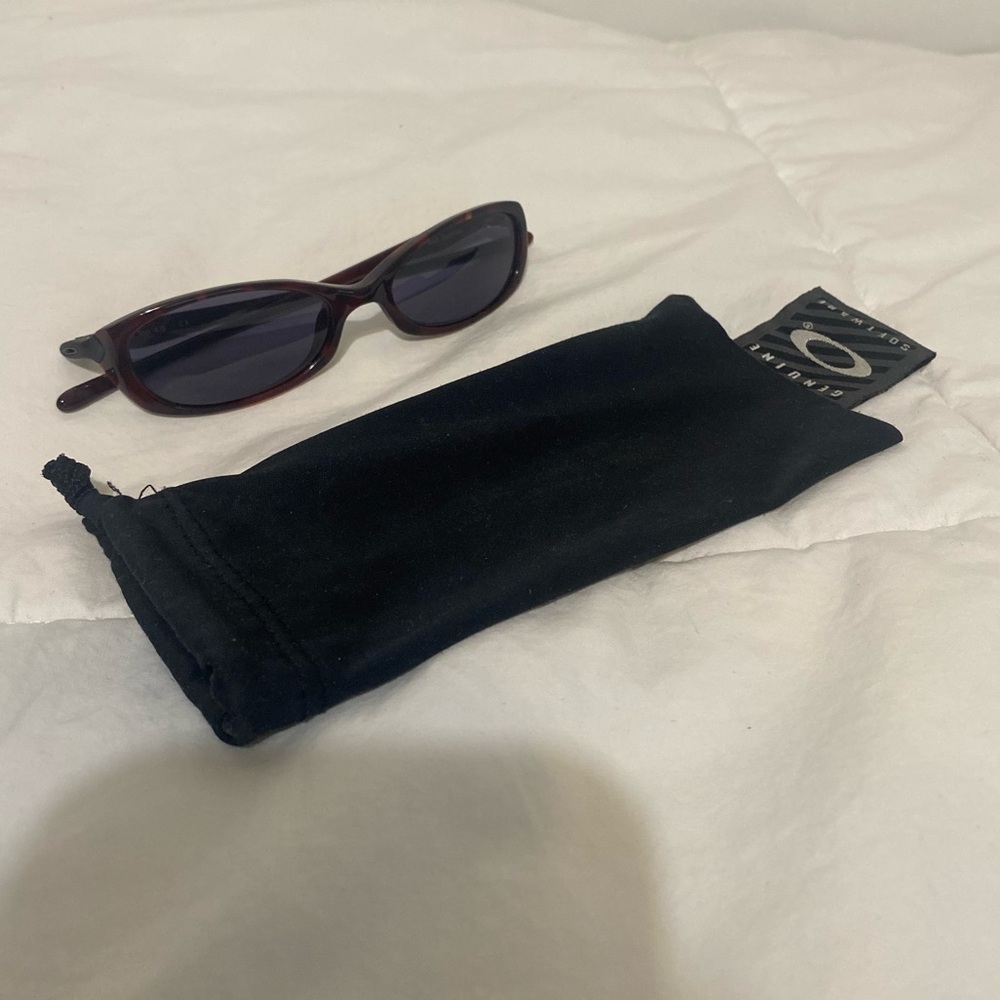 Vintage Oakley Soft Top Sunglasses